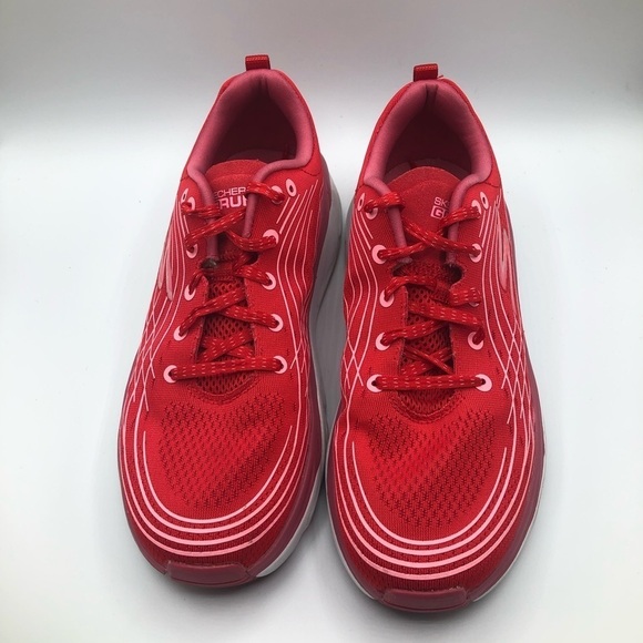 Skechers Men’s Max Cushioning Ultimate‎ Lightweight Running Shoes - Picture 4 of 11